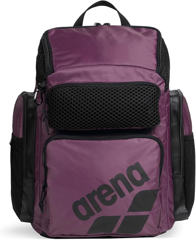 ARENA One Go Swim Backpack Travel Large Size Athletes Sports Equipment Bag 45 Liters by ArenaNorthAmerica