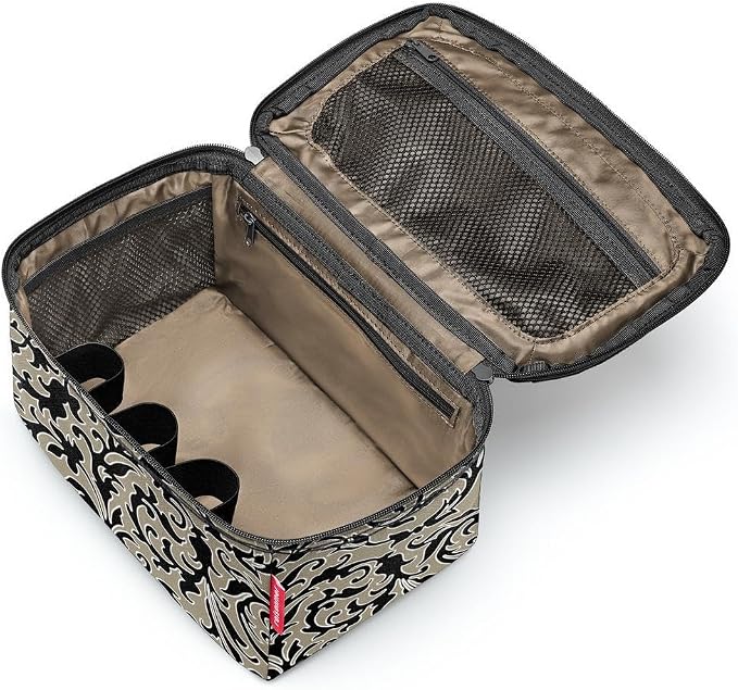 reisenthel Travelling Beauty Case 27 cm, Baroque Marble, One Size, Eclectic - Image 3