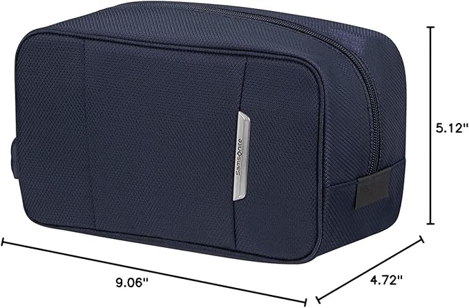 Samsonite Respark Toilet Kit - Bag, Respark Toilet Kit Toiletry Bag - Image 7