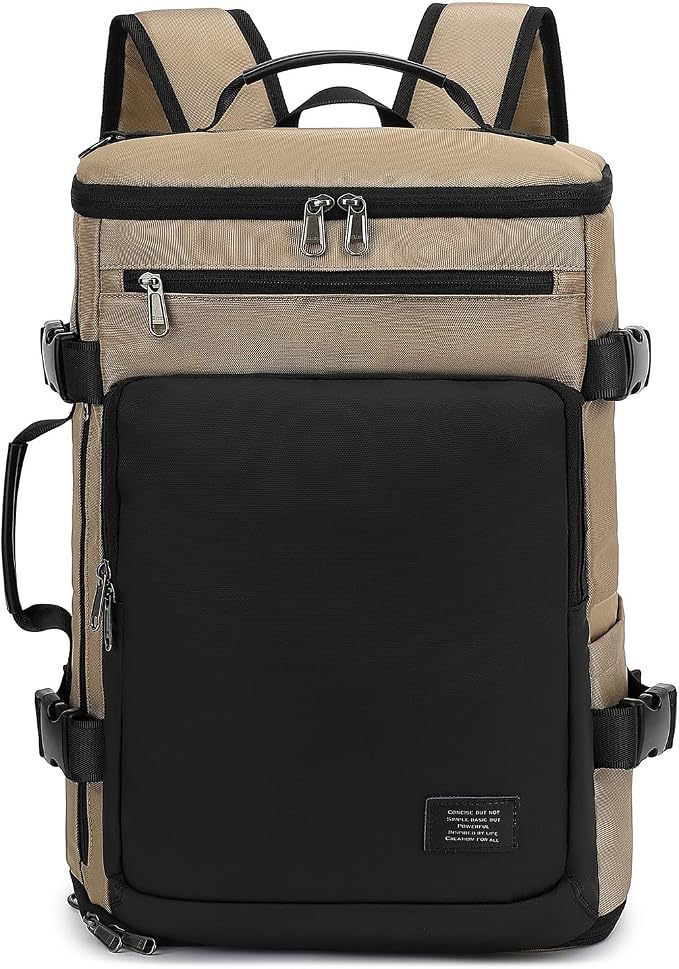 Kalesi Gym Duffle Bag Backpack 4-Way Waterproof with Shoes Compartment for travel Sport Hiking laptop by Kalesi