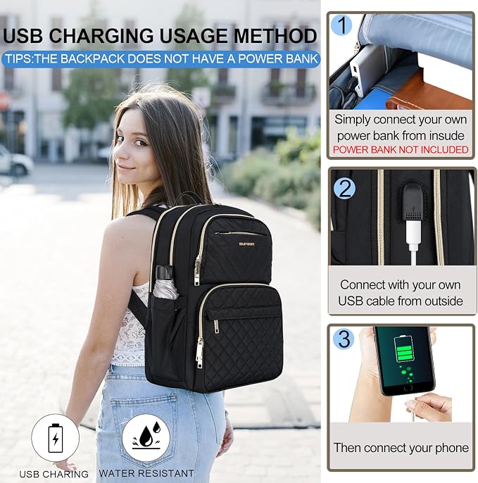 EMPSIGN Laptop Backpack 8032 - Image 5