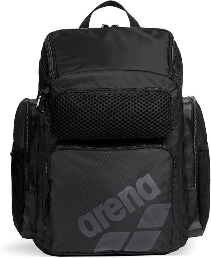 ARENA One Go Swim Backpack Travel Large Size Athletes Sports Equipment Bag 45 Liters by ArenaNorthAmerica