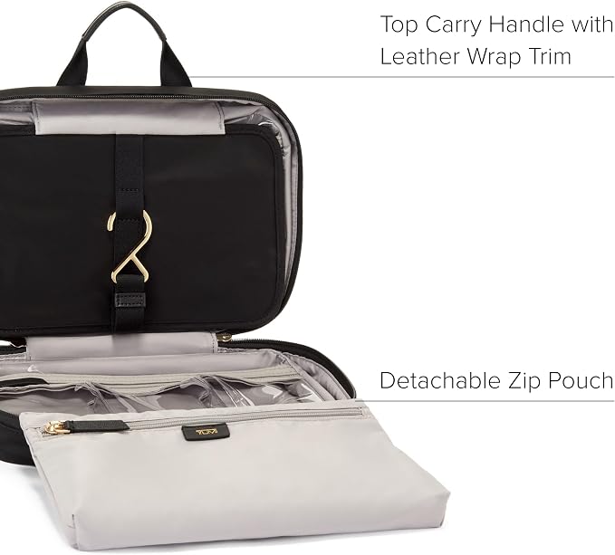 TUMI womens Madeline Cosmetic - Image 4