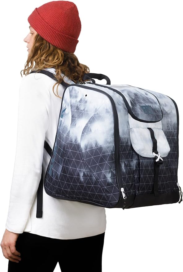 KULKEA Talvi X Ski Boot Bag - Image 3