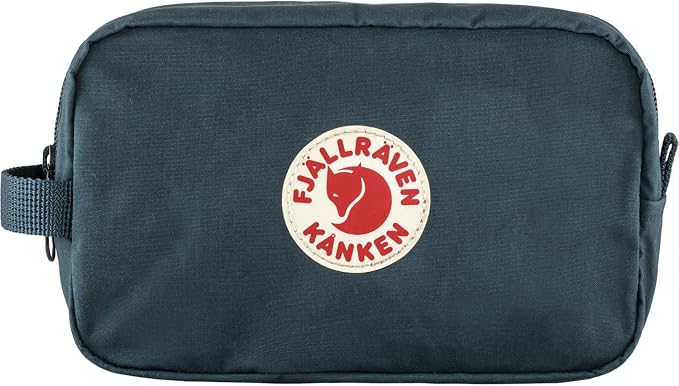 Fjallraven Kanken Gear Bag Organizer Pouch, Zippered Storage for Travel, Toiletries, and Daily Carry by Unknown