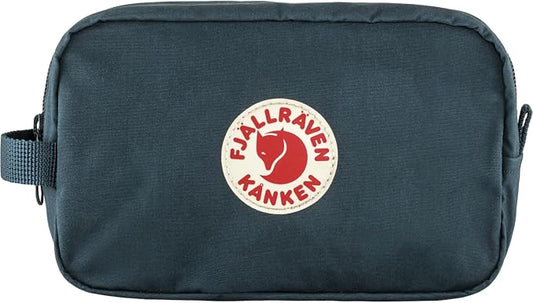 Fjallraven Kanken Gear Bag Organizer Pouch, Zippered Storage for Travel, Toiletries, and Daily Carry by Unknown