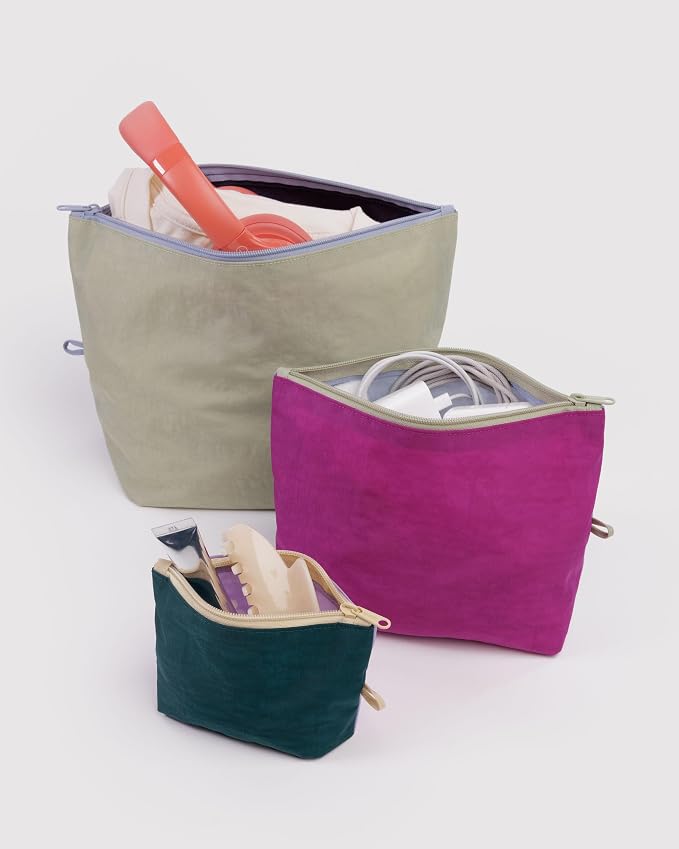 BAGGU Go Pouch Set - Image 2