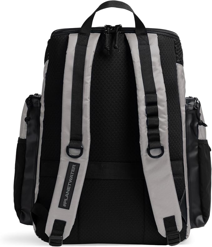 ARENA One Go Swim Backpack Travel Large Size Athletes Sports Equipment Bag 45 Liters - Image 2