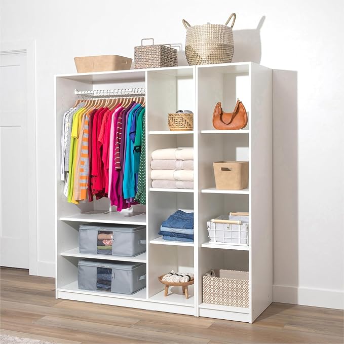 2-Tier Under-Sink Organizer With Full-Extension Slides, 2 Pack, Grey | Protects from Moths, Moisture, Dirt & Dust, Underbed Storage Bags for Clothes, Cashmere Sweaters, Bedding & More - Image 9