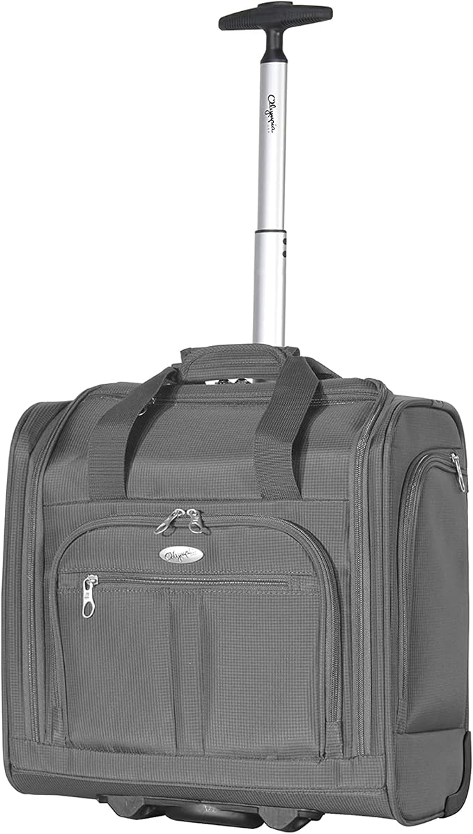 Olympia U.S.A. Under The Seat Carry-on by OlympiaUSA
