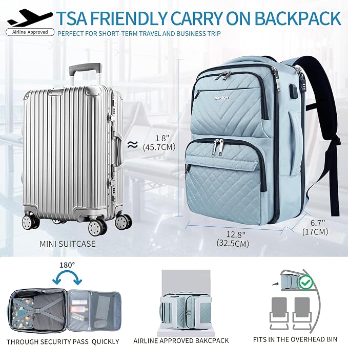 EMPSIGN Laptop Backpack 8032 - Image 2