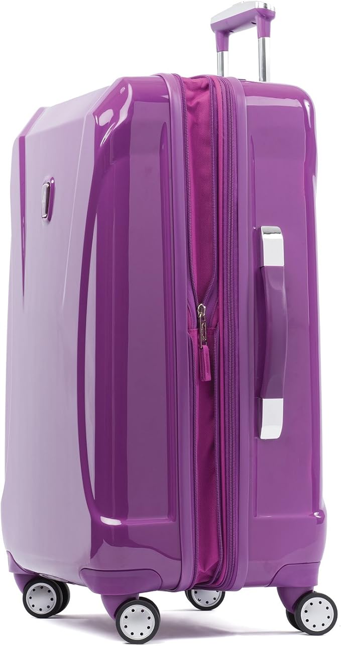 Atlantic Luggage Ultra Lite 4 Hardside, 24-Inch Expandable Spinner - Image 6