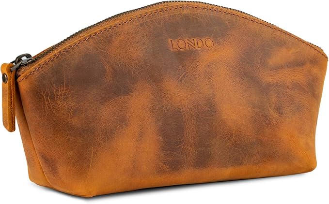 Londo Genuine Leather Versatile Gondola Style Handbag - Unisex - Image 2