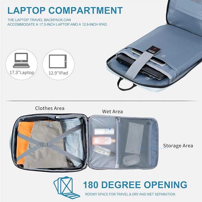 EMPSIGN Laptop Backpack 8032 - Image 3