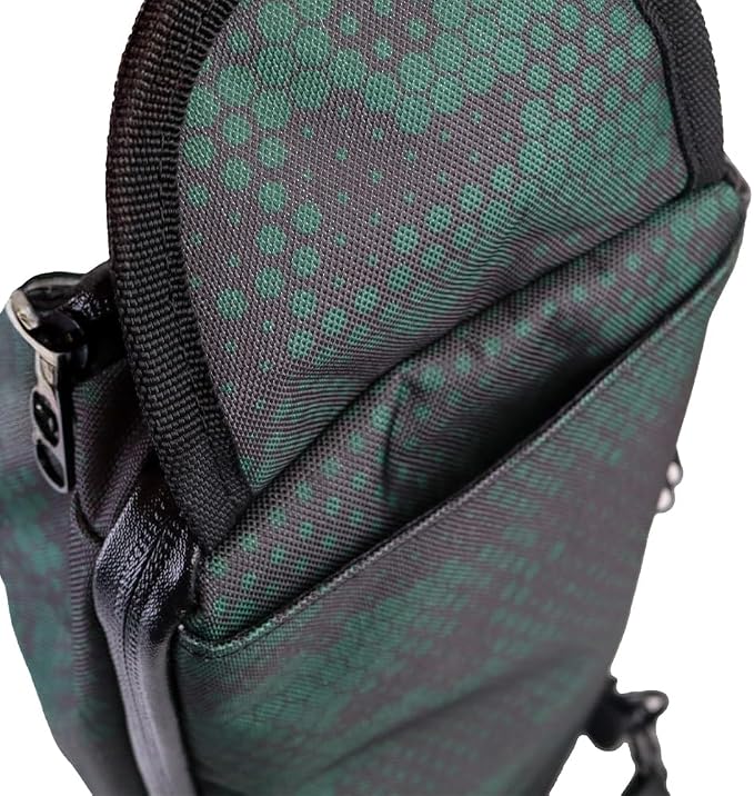 Skunk Eclipse Cross Body Backpack (Hunter Green Digital Camo) - Image 6