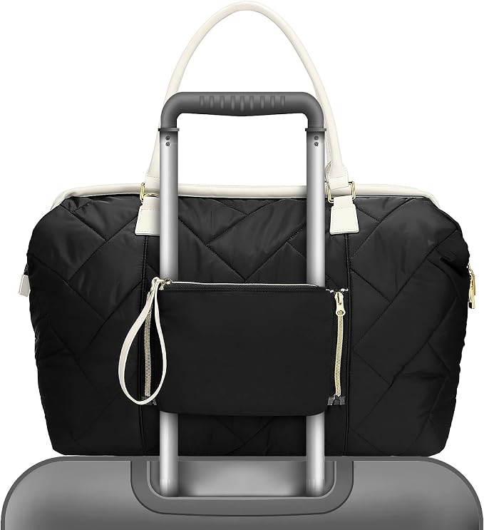 Mama Hospital Diaper Bag Tote for Labor and Delivery Essentials Mommy Bag for Baby and Travel Large - Image 9