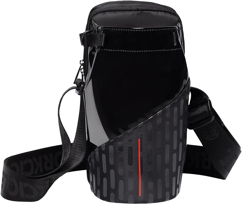 Corkcicle Crossbody Water Bottle Bag - Adjustable Sling Holder For 16–40 Oz Canteens - Water Bottle Bag for Travel, Workouts & Daily Use with An Adjustable Strap for All-Day Comfort by Corkcicle