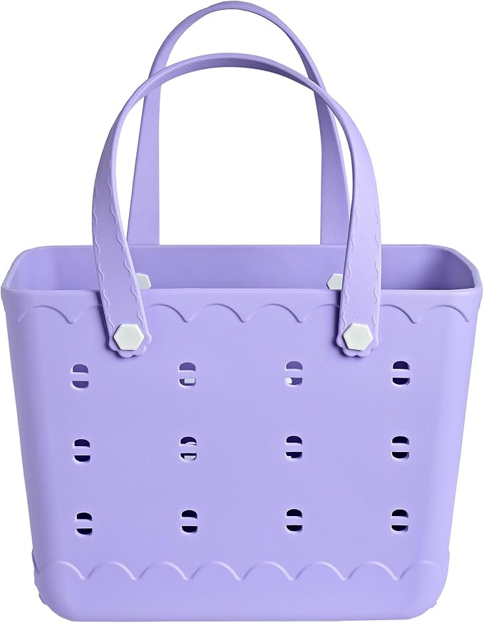 Waterproof Tote Bag for Beach, Pool, Boat.Lightweight Waterproof Washable Durable All Purpose Outdoor Tote Bag. - Image 5