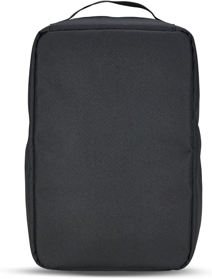 Callaway Golf Clubhouse Travel Collection (Shoe Bag, Black) - Image 2