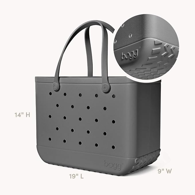 BOGG BAG Original Tote – Durable, Washable, Tip-proof – Beach, Pool, Boat, Work, Sports - Image 3