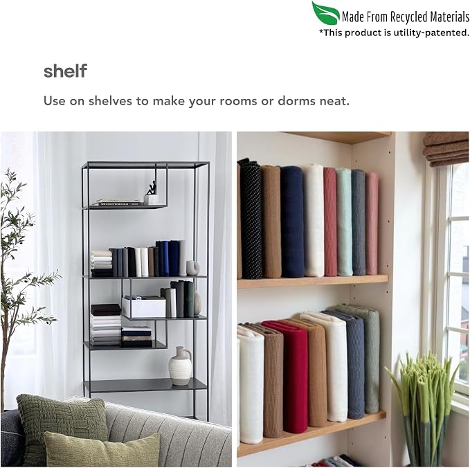 7 Pcs PLIIO Medium Filers, Foldable Clothes Organizer, Space-Saving Closet and Suitcase solution, Wrinkle-Free Storage Solution for Home and Travel, Wardrobe Organizer and Clothes Folder - Image 4