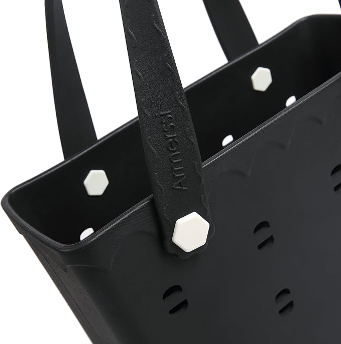 Waterproof Tote Bag for Beach, Pool, Boat.Lightweight Waterproof Washable Durable All Purpose Outdoor Tote Bag. - Image 3