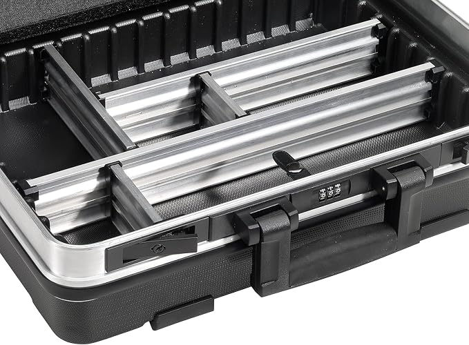 B&W GO mobile tool case with MODULE tool storage system (ABS case, volume 36 l, 48 x 37.5 x 20 cm inner) 120.04/M, tools not included - Image 11