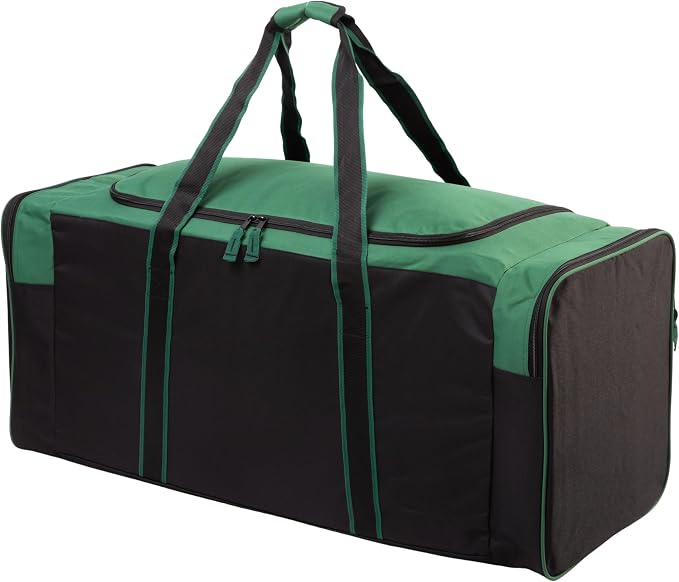 Jetstream Heavy Duty Multi Pocket Durable Sports Gym Equipment Travel Duffel Bag - Image 7