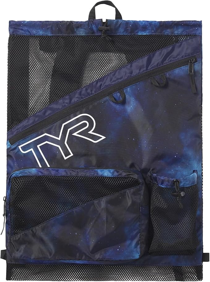 TYR Elite Team Mesh Backpack by TYR