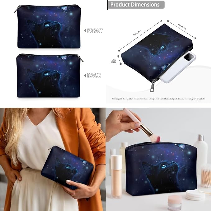 Women Purse Handbags Wallet Sets Leather Shoulder Tote Bag for Women,Top Handle Purse with Wrist Wallet Bag - Image 4