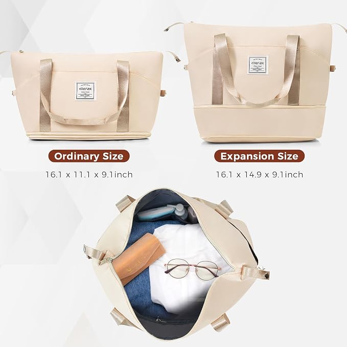 Luggage Sets 4 Piece, Hardside Suit case with TSA Lock and Cup Holder - Image 4