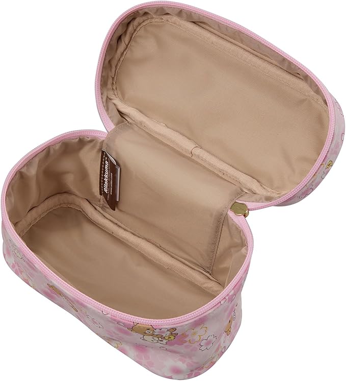 Siffler(シフレ) Women's Rilakkuma Travel Pouch Set, RK46. Pink Cherry Blossom, One Size - Image 7