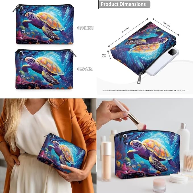 Women Purse Handbags Wallet Sets Leather Shoulder Tote Bag for Women,Top Handle Purse with Wrist Wallet Bag - Image 5