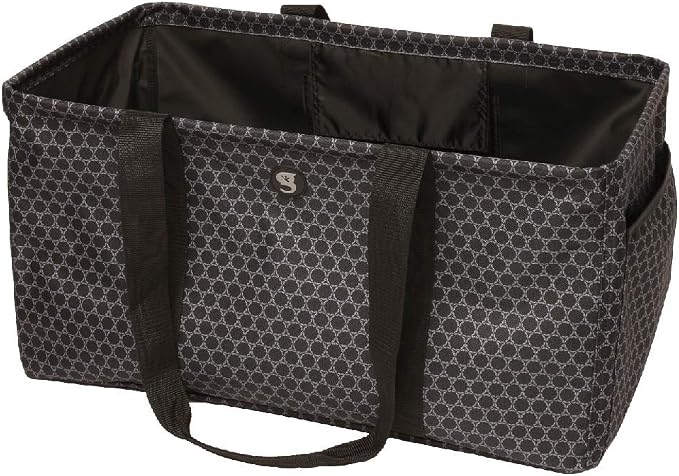 geckobrands Large Utility Tote - Durable Multipurpose Bag for Beach, Travel, Shopping & Outdoor Activities by geckobrands