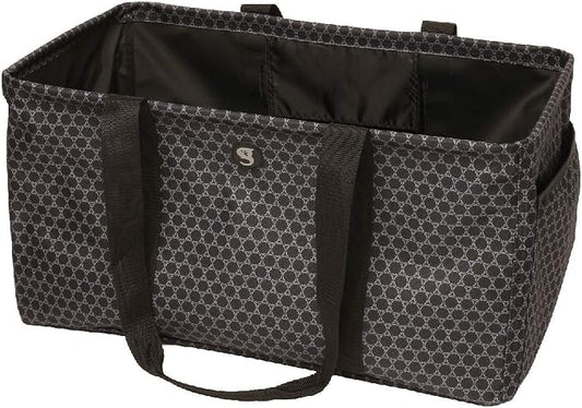 geckobrands Large Utility Tote - Durable Multipurpose Bag for Beach, Travel, Shopping & Outdoor Activities by geckobrands