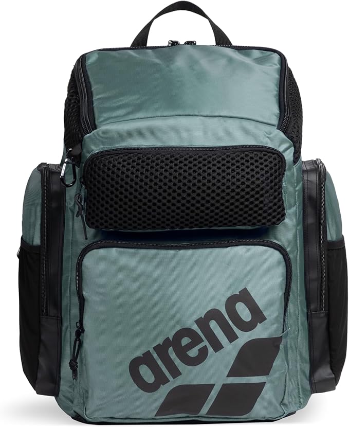 ARENA One Go Swim Backpack Travel Large Size Athletes Sports Equipment Bag 45 Liters by ArenaNorthAmerica