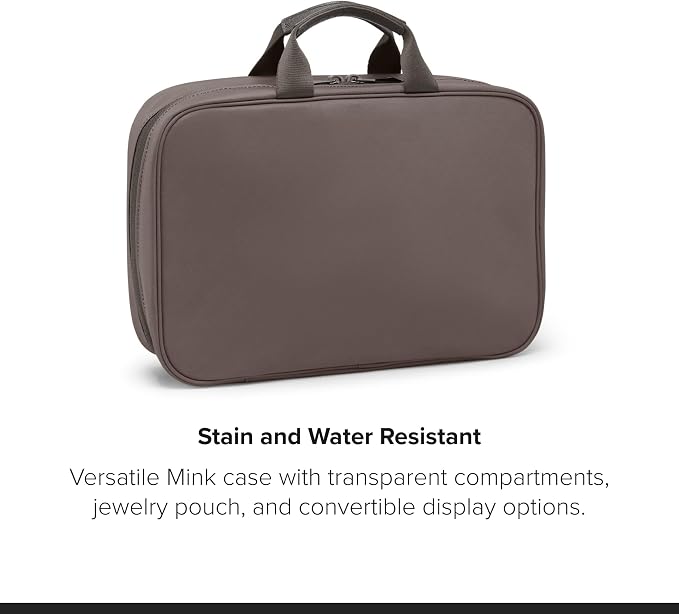 TUMI womens Madeline Cosmetic - Image 5