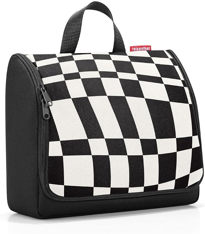 Reisenthel Ganzjährig 15 Toiletry Bag, 28 cm, Op-art, One Size, Sport - Image 2