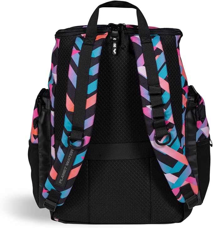 ARENA One Go Swim Sports Backpack Athletes Medium Size Equipment Bag 35 Liters - Image 2
