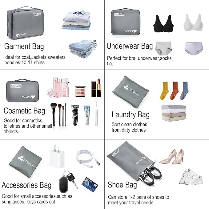 Joyway Carry on 20Inch &24 Inch Checked Luggage Set, 2-Piece Expandable Suitecase Set with Spinner Wheel, Hard Shell Suitcase with TSA Lock(White) - Image 5