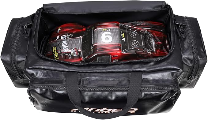 Anbee 1:10 RC Car Water Resistant Carrying Bag, Storage Handbag Shoulder Bag for 1/10 Scale RC Truck Off-Road Buggy - Image 4