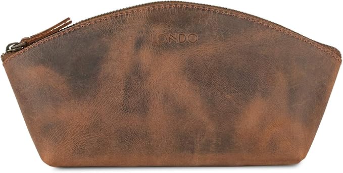 Londo Genuine Leather Versatile Gondola Style Handbag - Unisex by Londo
