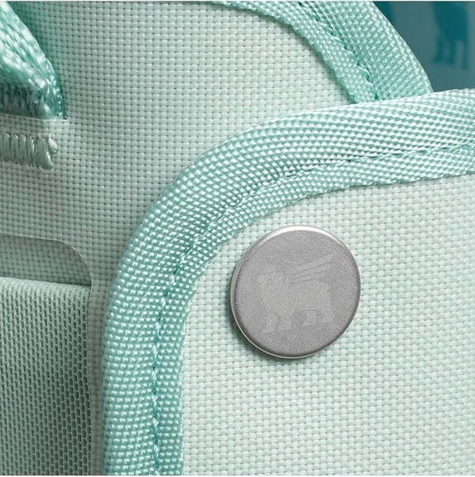 STANLEY All Day Quencher Carry All for 30 oz Tumbler with Handle | Crossbody Bag with Phone Holder Pocket, Card Sleeve & Detachable Strap | Water Bottle Carrier Bag | BPA-Free | Mist - Image 5