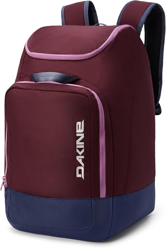 Dakine Boot Pack 50L Backpack, Ski & Snowboard Boot Bag, Port Royale by Dakine