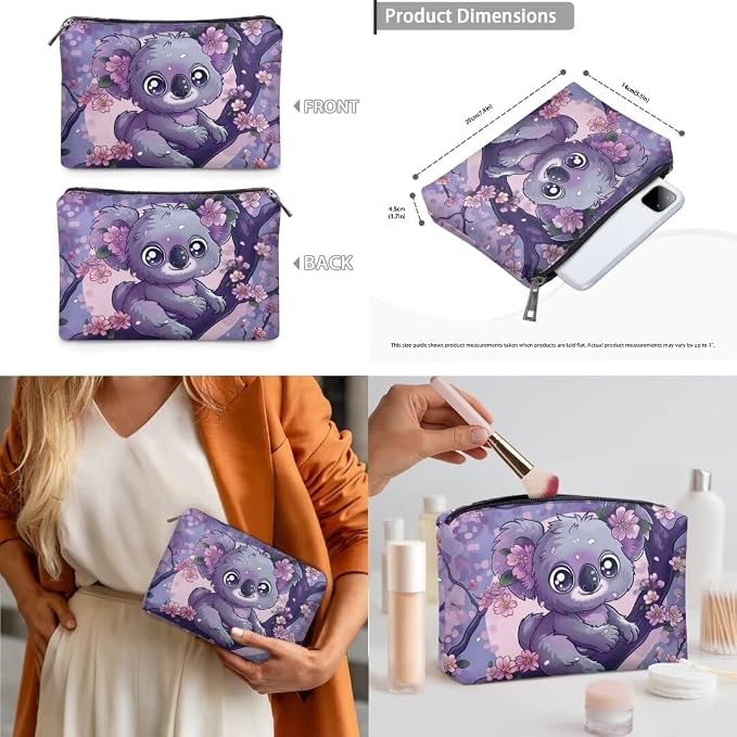 Women Purse Handbags Wallet Sets Leather Shoulder Tote Bag for Women,Top Handle Purse with Wrist Wallet Bag - Image 5