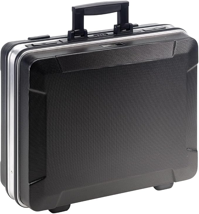 B&W BASE tool case with MODULE tool storage system (ABS case, volume 28.1 l, 46.3 x 35.5 x 17.1 cm inner) 120.02/M, tools not included - Image 11