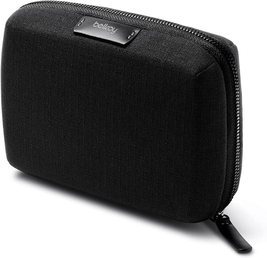 Bellroy Tech Kit Compact (Charger, Cables, Mouse, powerbank, USB Keys, dongles) - Black by Unknown