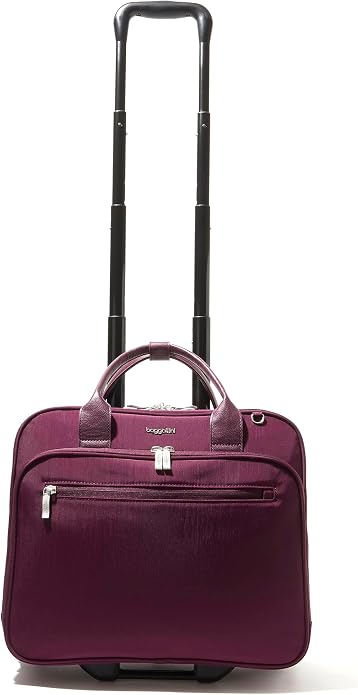 Baggallini Women's 2 Wheel Tote by baggallini