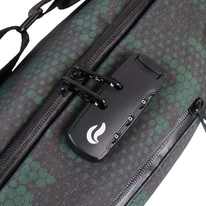 Skunk Eclipse Cross Body Backpack (Hunter Green Digital Camo) - Image 4