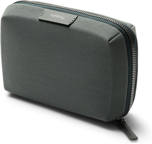 Bellroy Tech Kit Compact (Charger, Cables, Mouse, powerbank, USB Keys, dongles) - Everglade by Bellroy